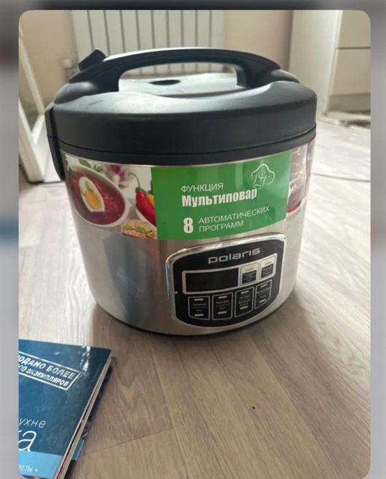 Мультиварка Polaris PMC 0509AD