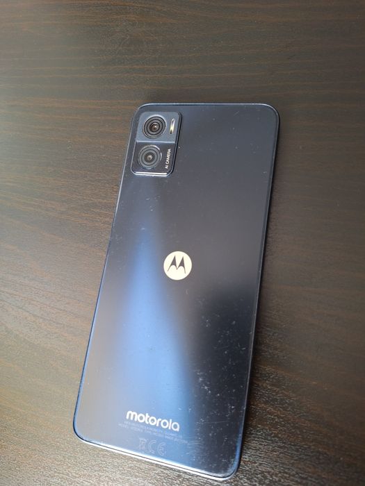 Smartphone MOTOROLA Moto E22 64GB