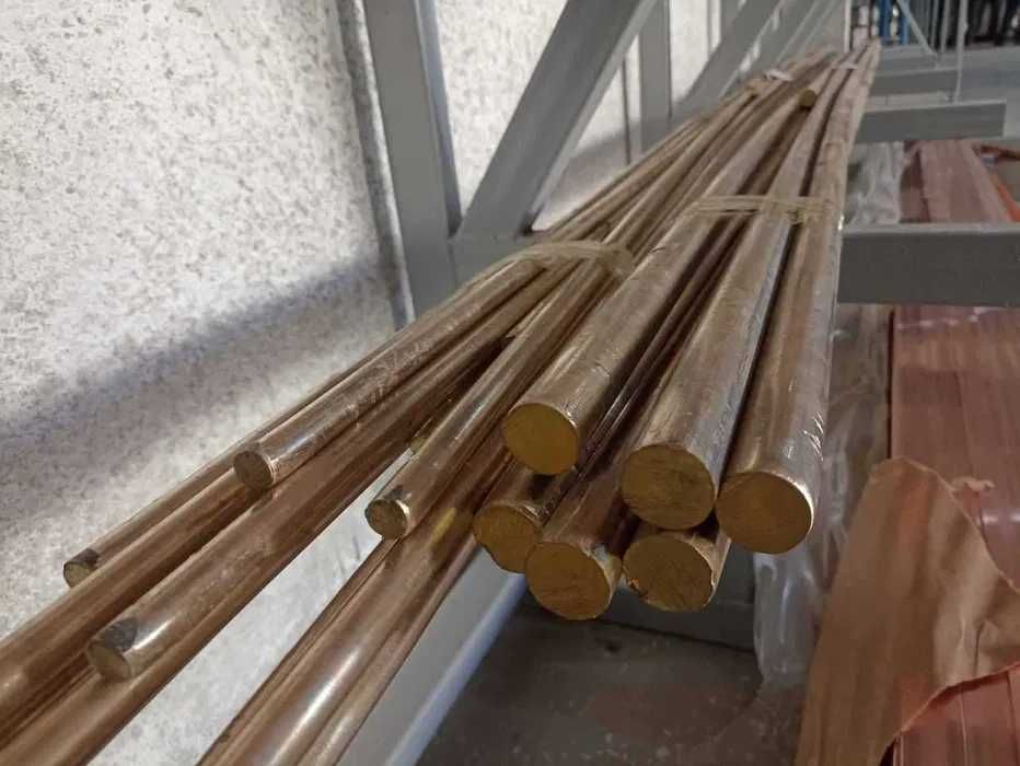 Пруток латунный (оптом)