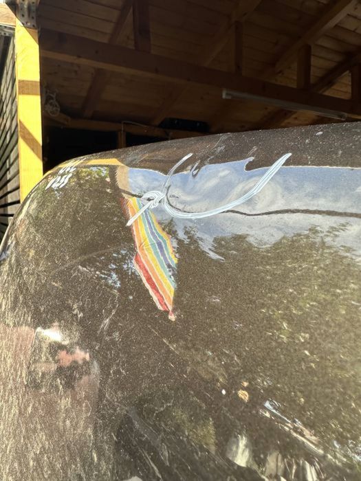 Far dreapta / capota / aripa dreapta / bara Mercedes GLC W253