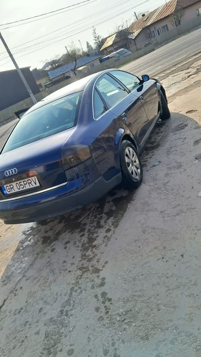 Vând sau schimb Audi proprietar