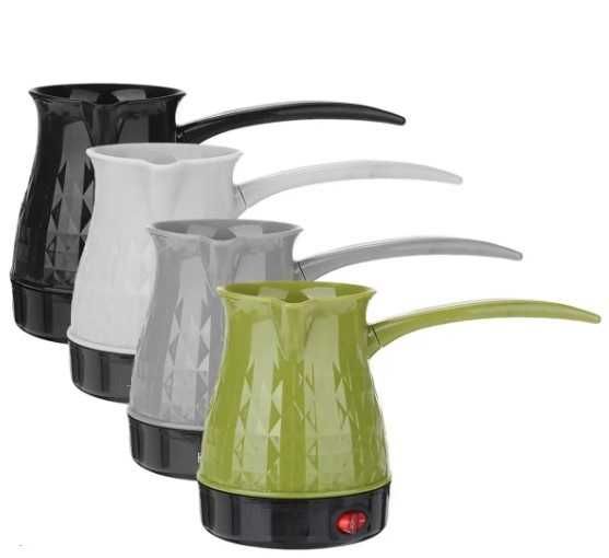 Електрическо джезве за кафе, чай и топла вода