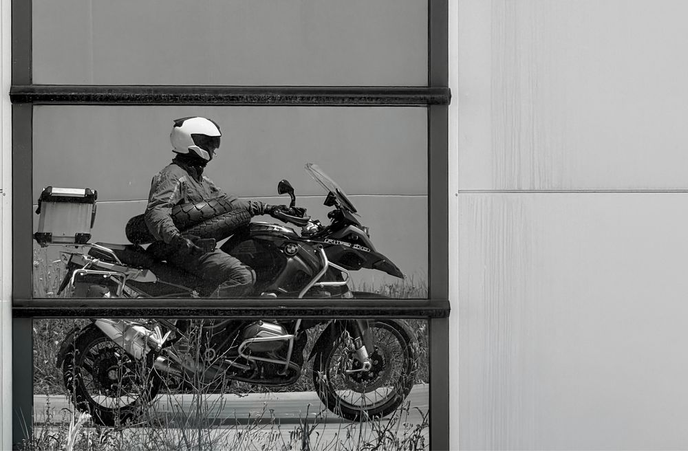 Bmw R1200 GS Adventure Triple Black 2017 - achizitie Bmw Romania