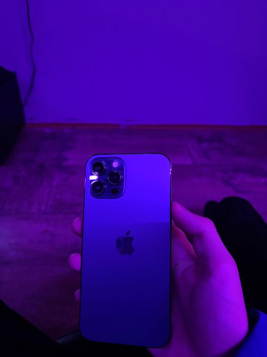 Айфон 12 Pro max