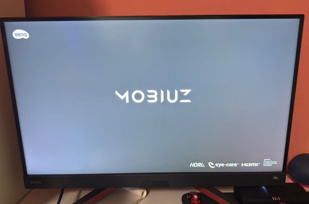 Пълен Геймърски Сетъп - RX 7800 XT 16GB | BenQ MOBIUZ 165Hz