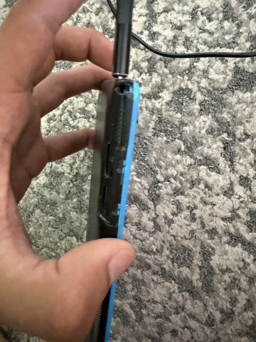 Планшет Lenovo рабочий