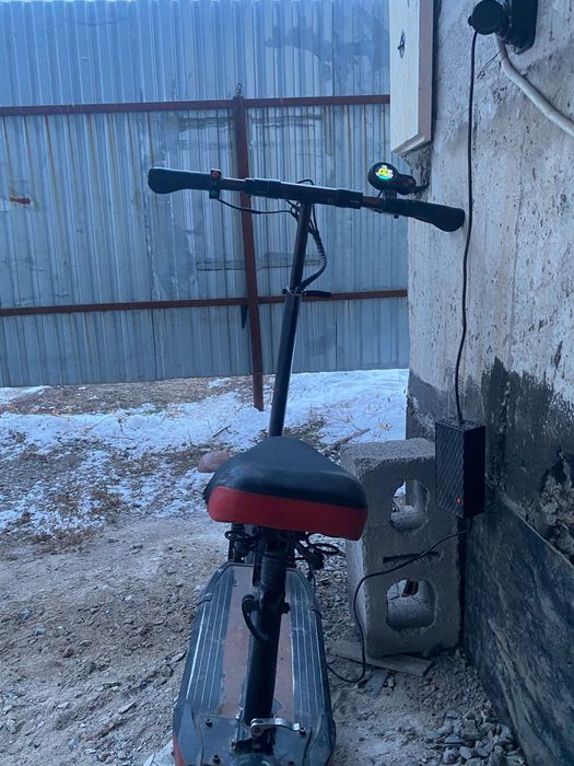 Элекросамокат kugoo