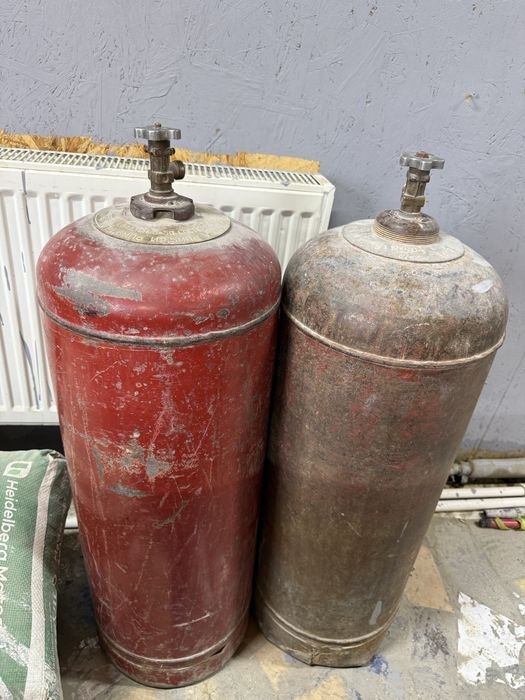 Газовые баллоны