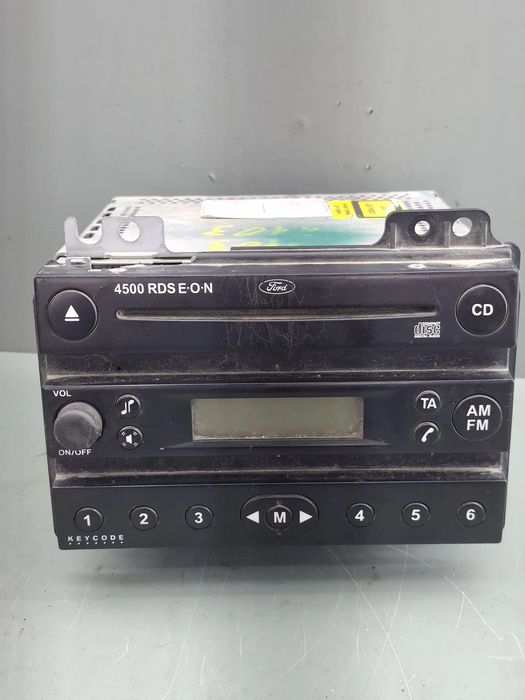 Radiocasetofon 2S61-18C815-AE Ford Fiesta 2005 1.3 MT (70 hp)