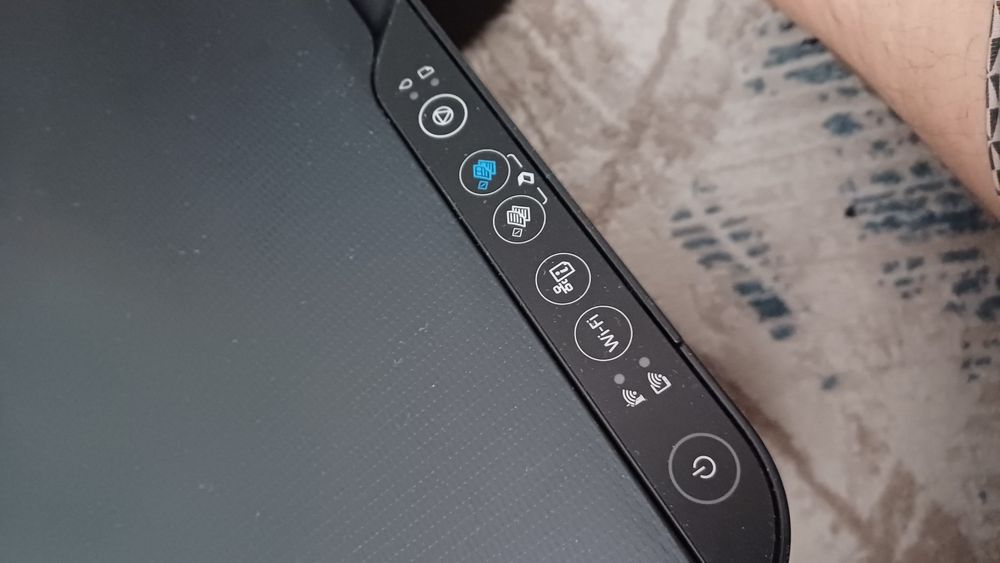 Принтер  EPSON  L 3150