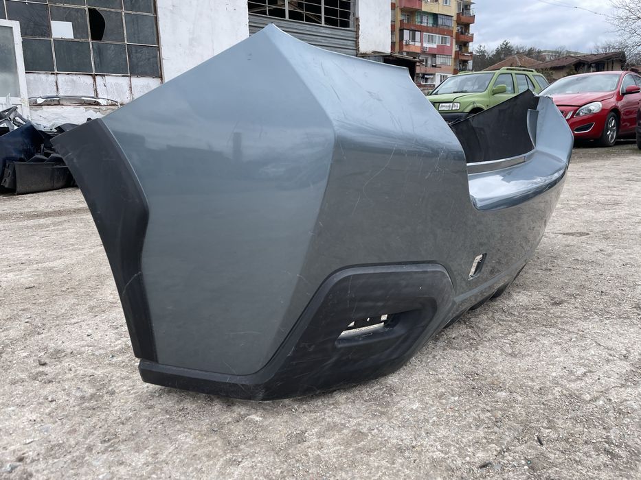 Задна броня за Subaru XV Субару ХВ 2012-2018г 2бр