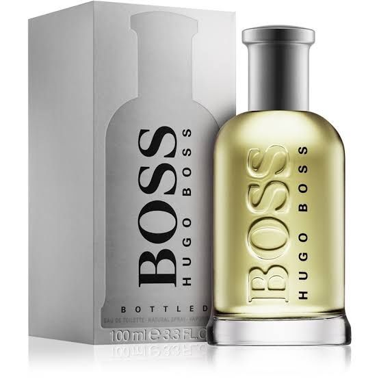Hugo Boss Bottled EDT 100ml- парфюм за мъже