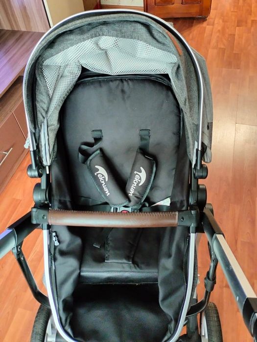 Коляска трансформер Teknum smart