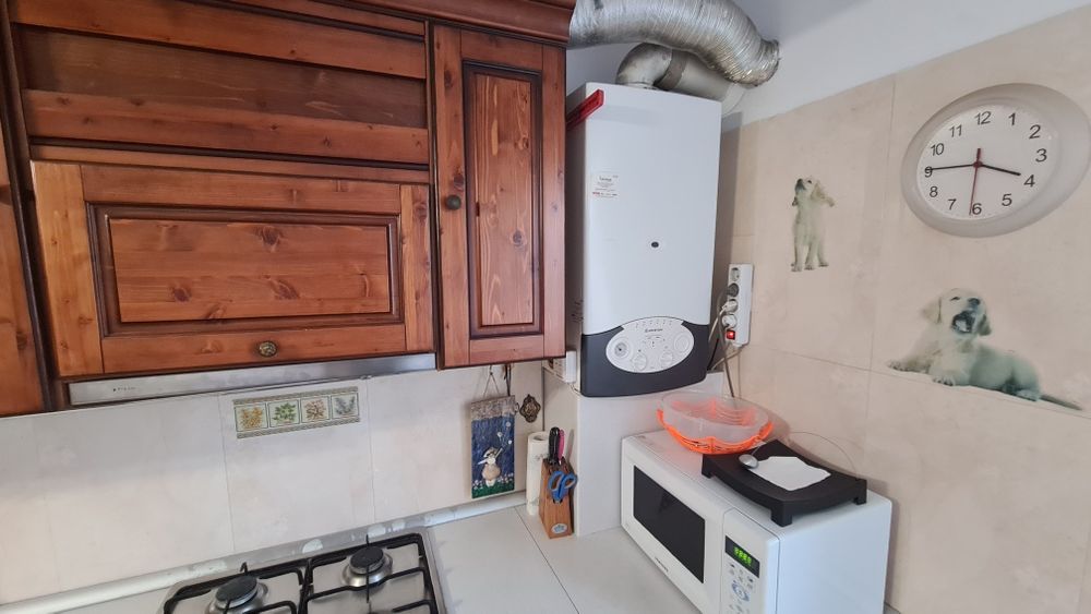 Apartament 3 camere mobilat confort park