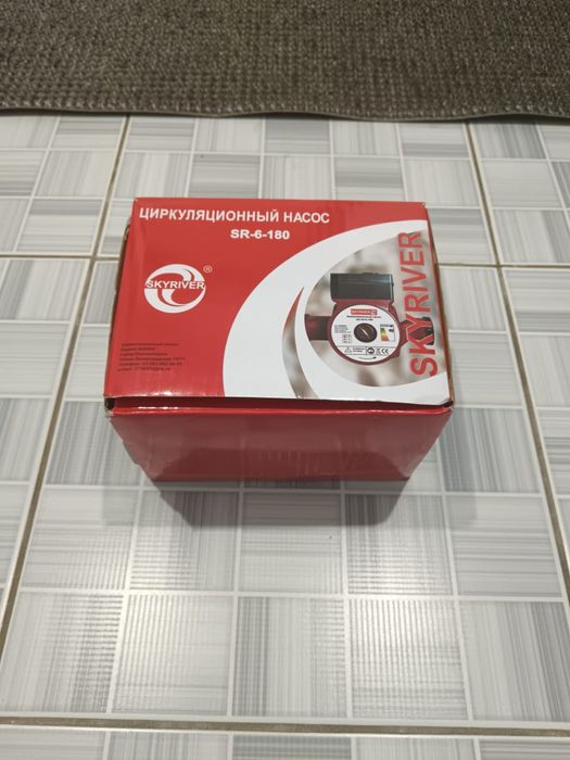 Продам новый насос