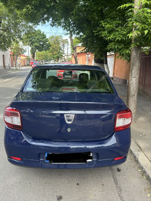 Dacia Logan 2016 gpl
