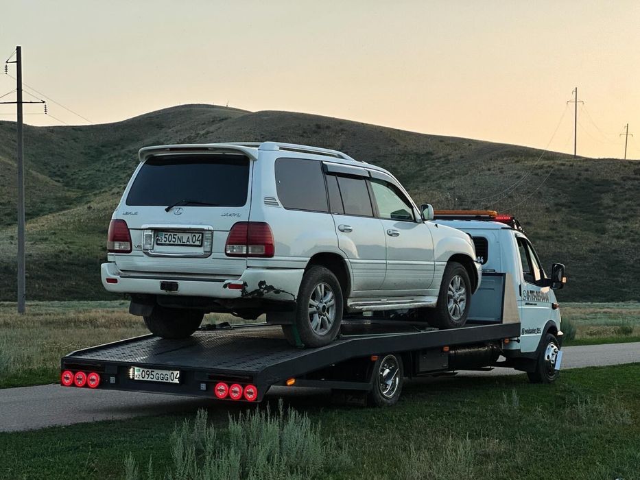 ЭВАКУАТОР арзан багада