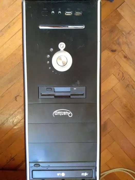 Компютър - компютър