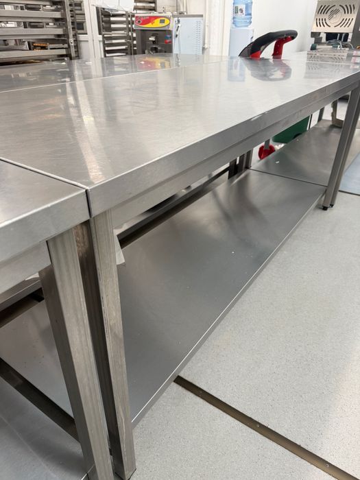 Masa Inox Horeca 2000 x 700