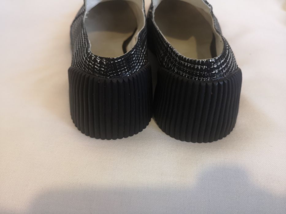 Обувки естествена кожа, номер 39