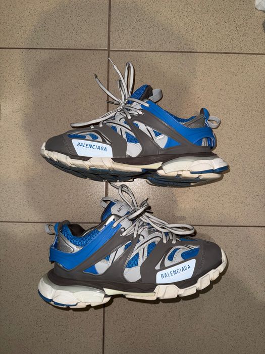 Balenciaga Track led