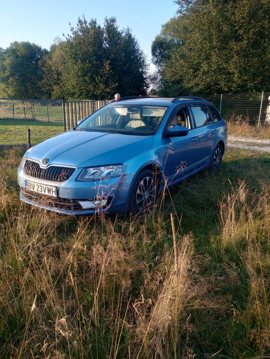 Skoda Octavia 3 1.4 Tsi 140 Cp