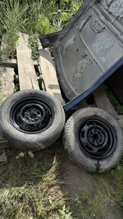 Колеса, диски,Штампы р13 ваз