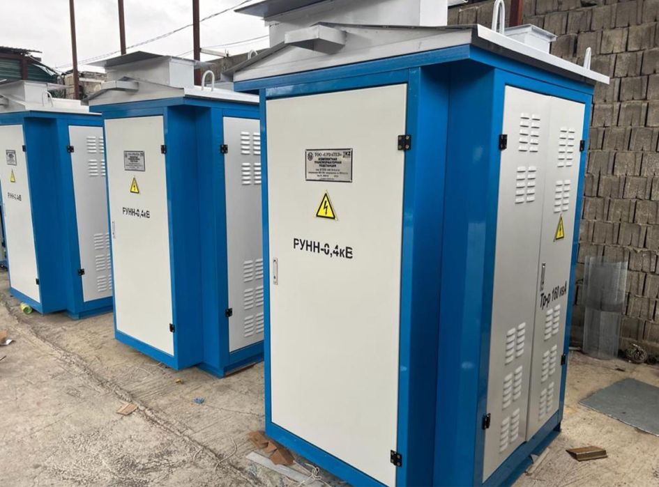 "КТП, КТПС, КТПН: Доставка, гарантия, сертификаты."