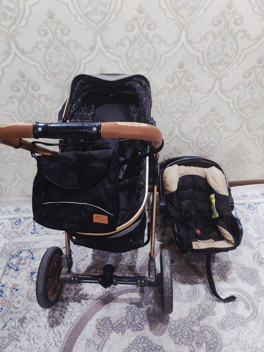 Teknum kalyaska ,avtokreslo bonus