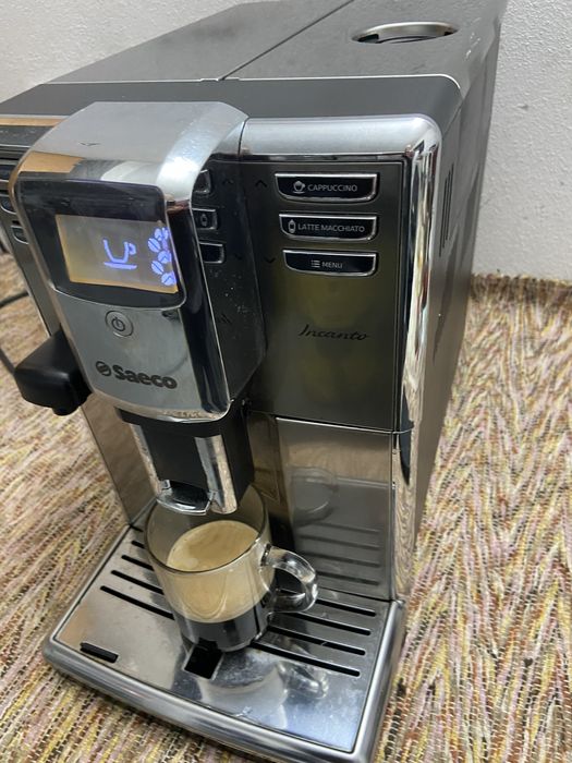 Espresor cafea Saeco incanto