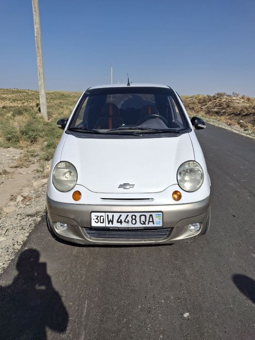 Matiz best yahshi xolatda