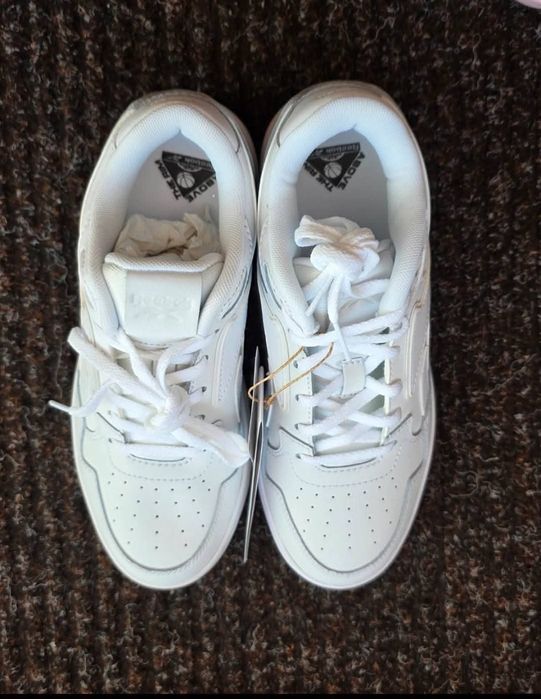 Adidasi Reebok, piele naturala, marimea 38