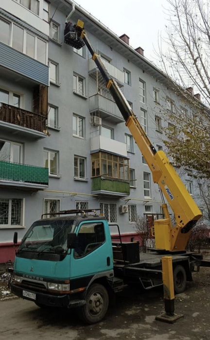 Услуги Автовышки 24/7