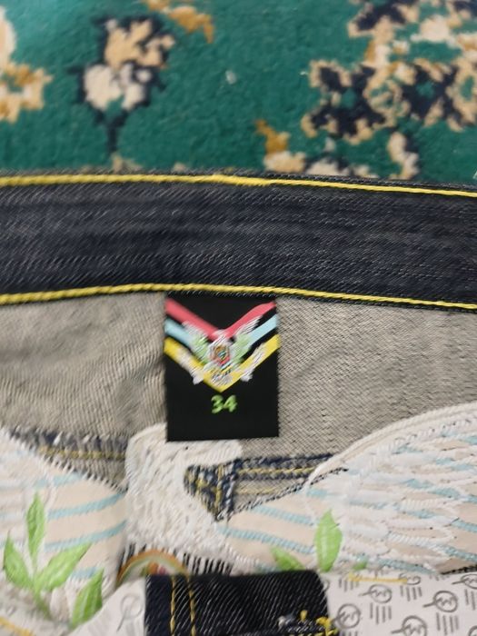 Miskeen jeans super good denim