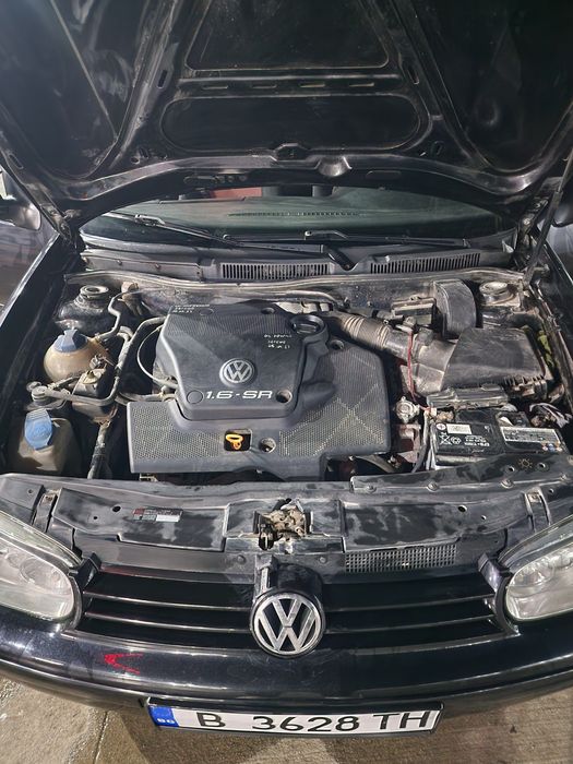 Golf 4 1.6 Gaz Benzin