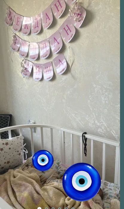 Кроватка трансформер колыбель манеж  3в1