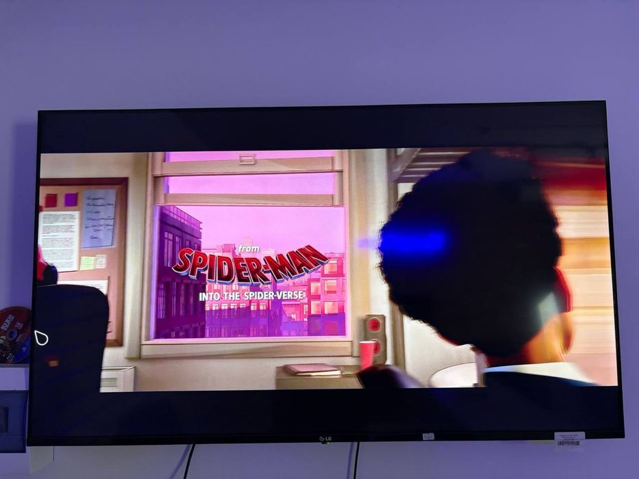 Телевизор LG Pro UQ9000 50 см