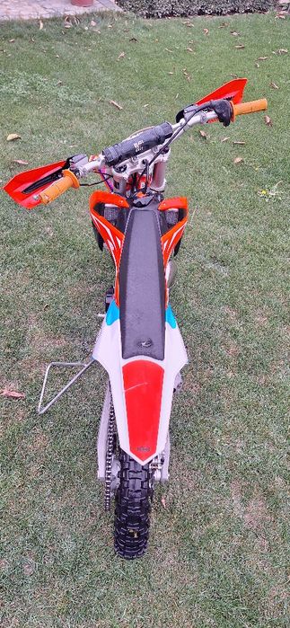 КТМ SX65
КТМ SX 65 - 2018г.
Купуван от Еди Мото,
Първи собственик
Реа