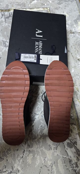 Incălțări ARMANI JEANS nr45 originali