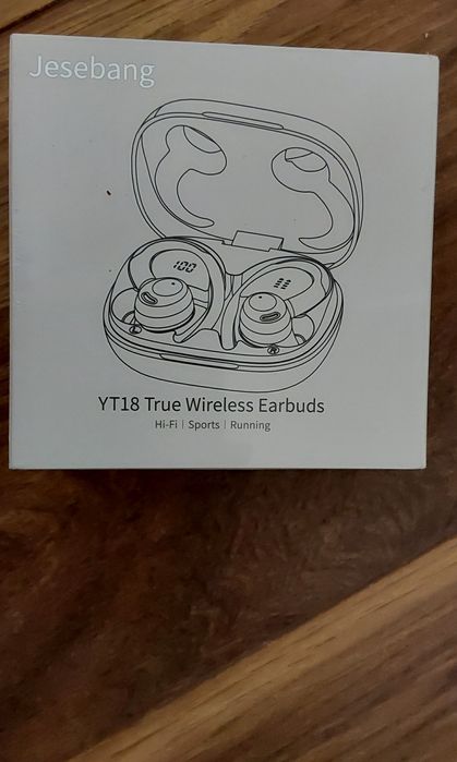 Căști wireless  yt 18 True,   jesebang