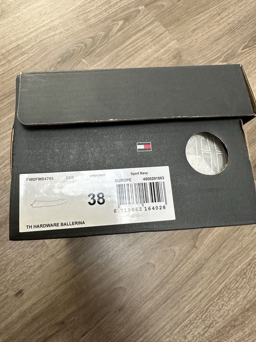 Balerini dama Tommy Hilfiger