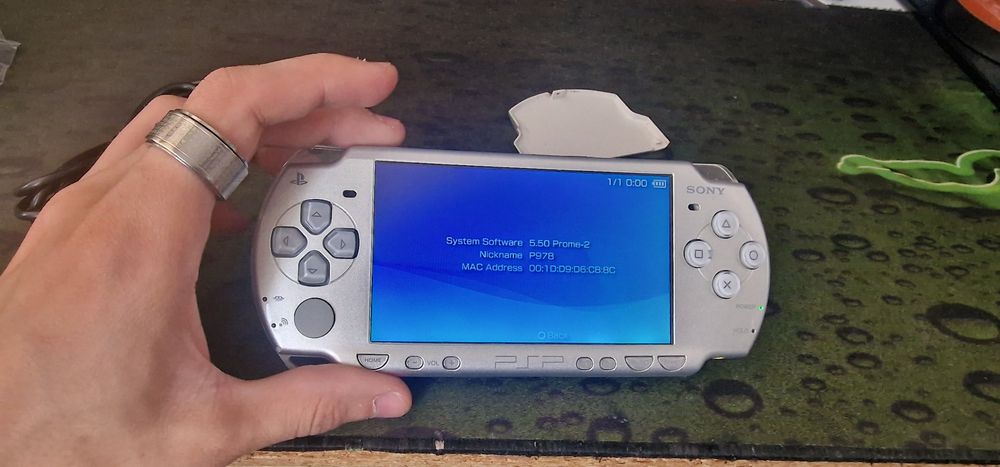 Psp seria 2004 full si modat