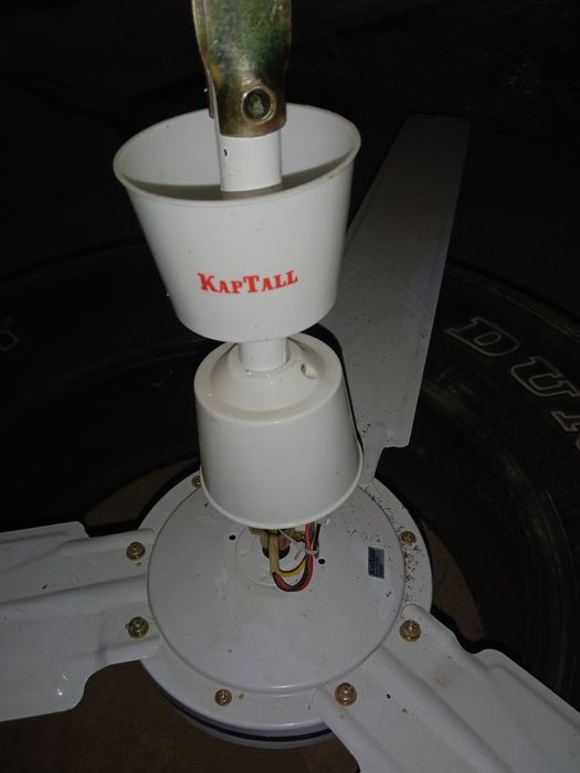 Потолочный вентилятор