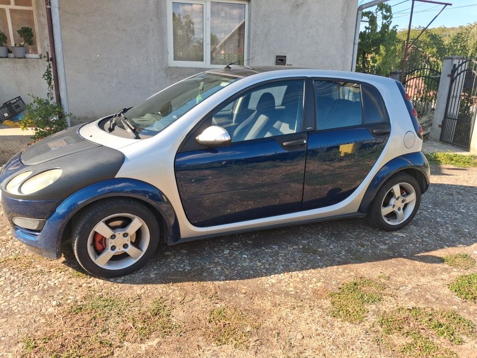 Smart  1.3. Benzina
