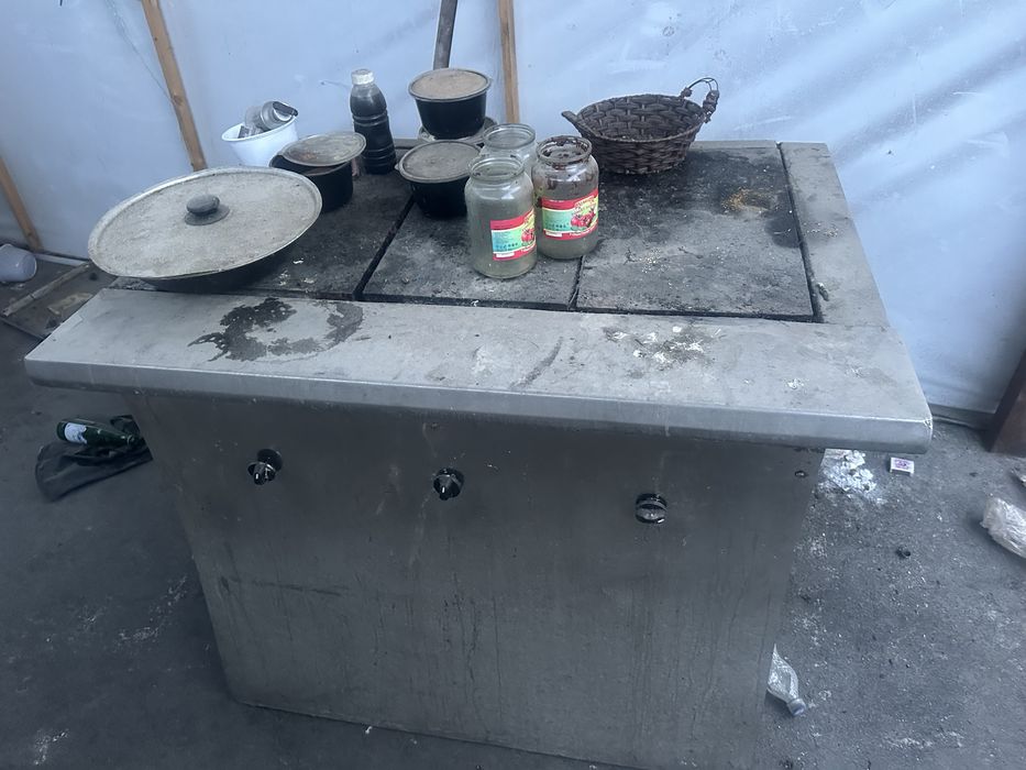 Плита электрическое