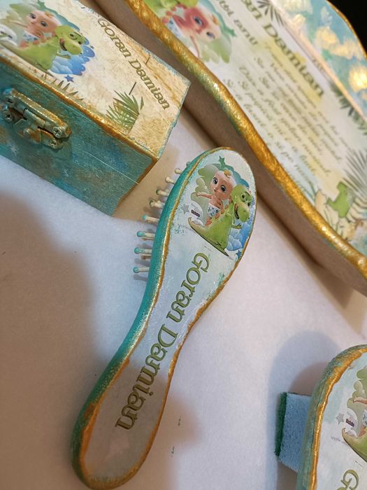 Tăviță pentru tăierea moțului