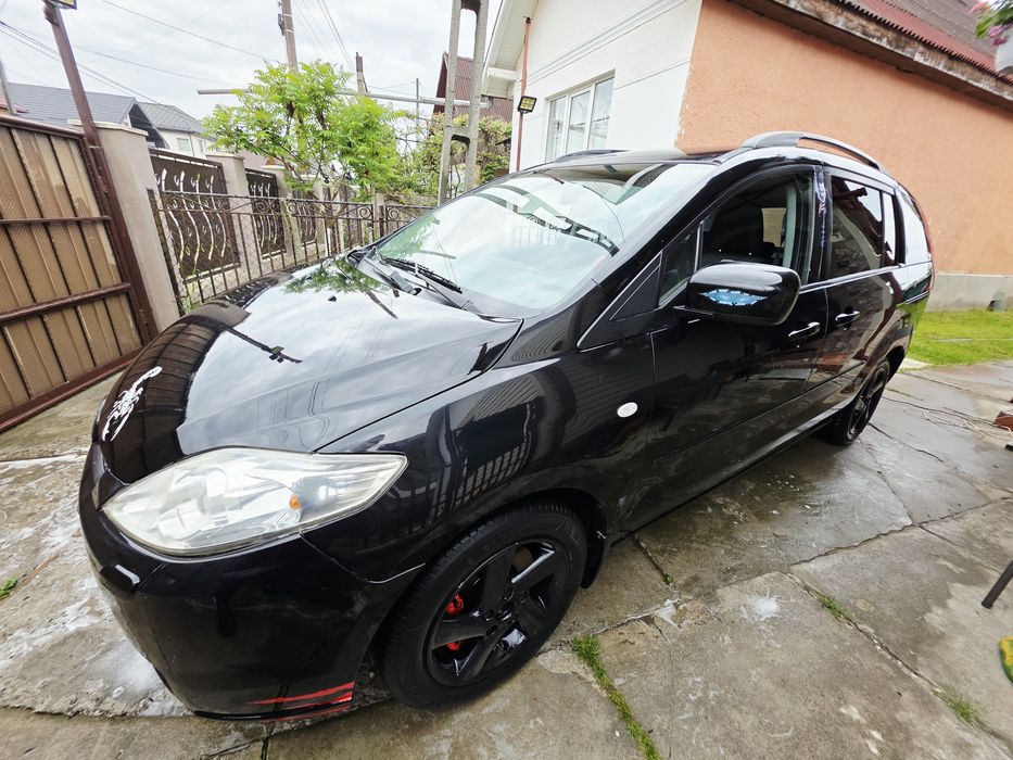 Mazda 5 din 2006