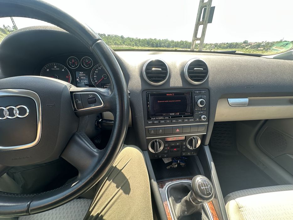 Vand Audi a3 2.0 TDI
