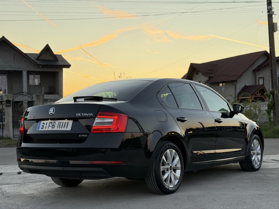 Skoda octavia lll