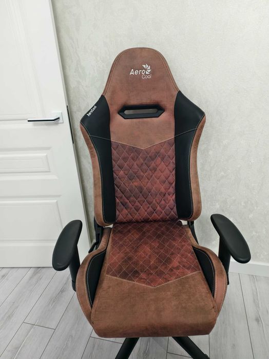 Кресло компьютерное Aerocool
